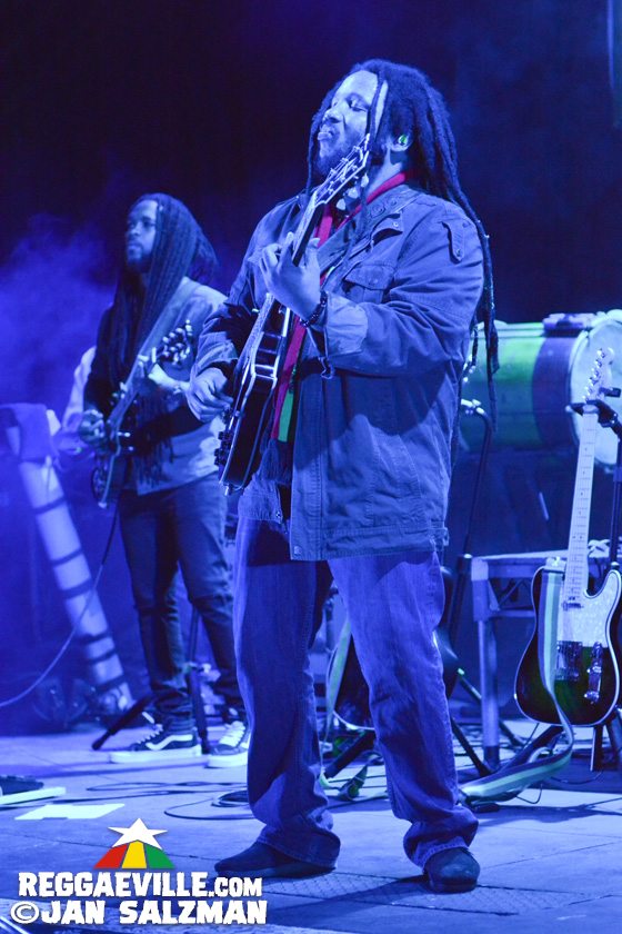 Stephen Marley & Jo Mersa Marley