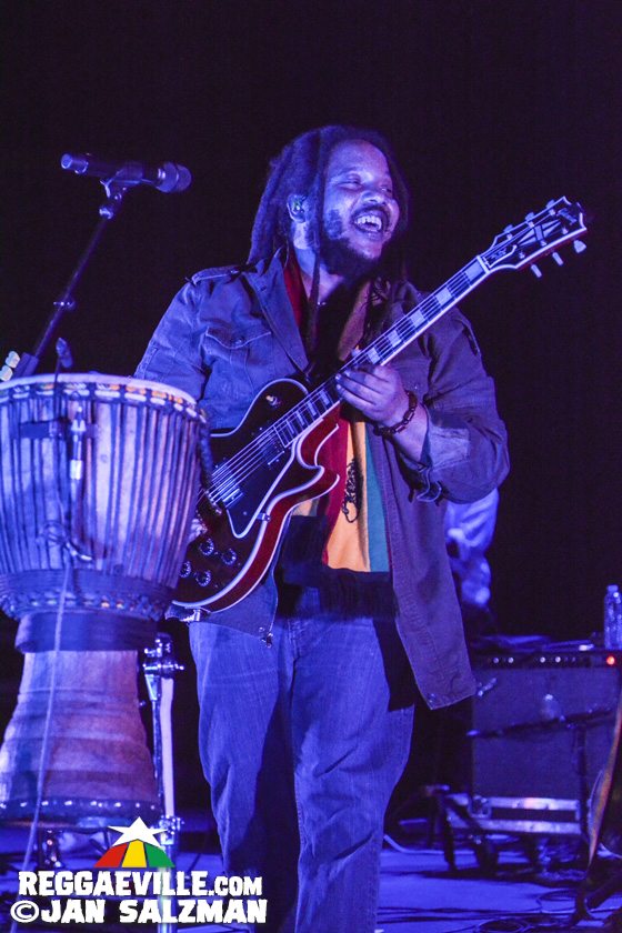 Stephen Marley & Jo Mersa Marley