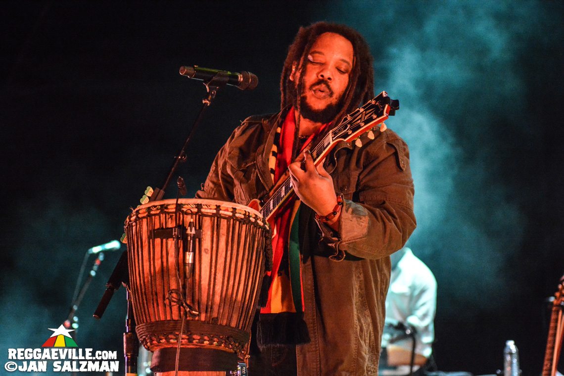 Stephen Marley & Jo Mersa Marley