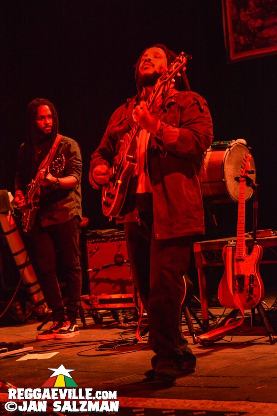Stephen Marley & Jo Mersa Marley