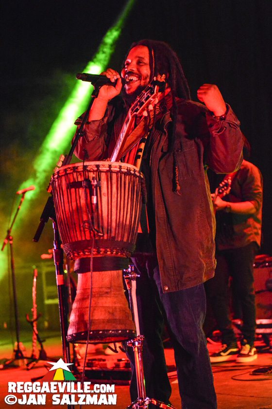 Stephen Marley & Jo Mersa Marley