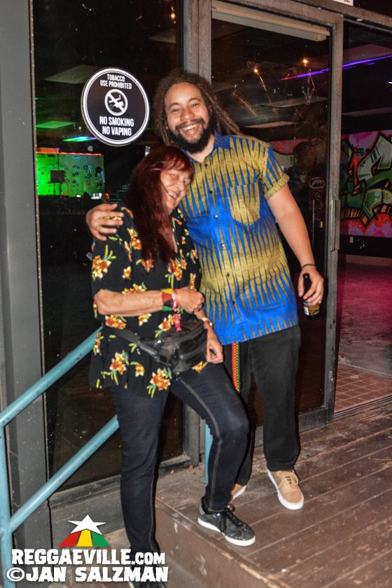 Stephen Marley & Jo Mersa Marley