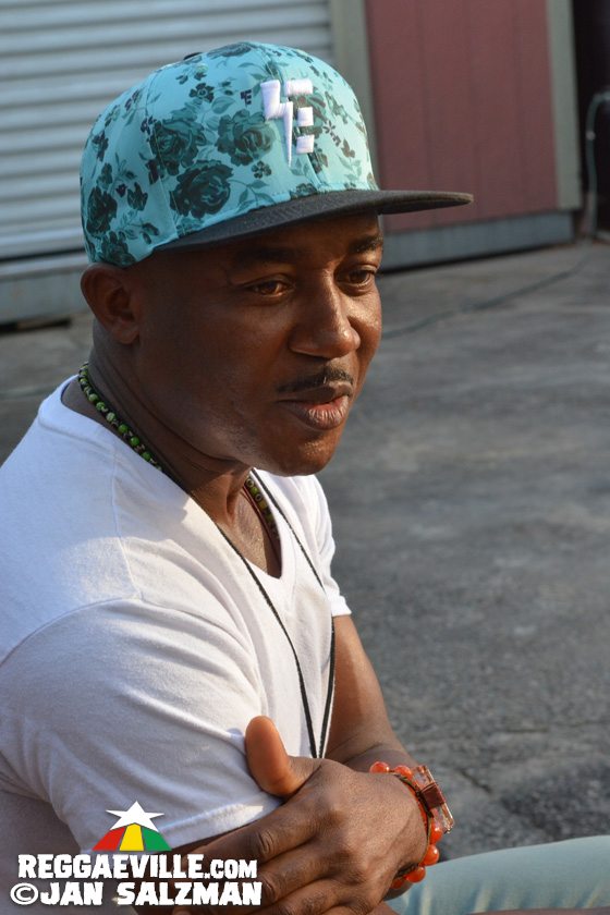 Stephen Marley & Jo Mersa Marley