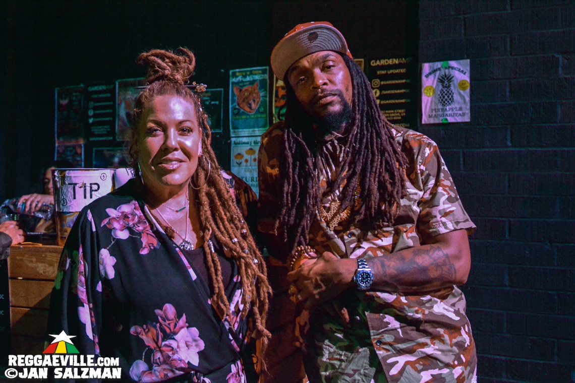 Stephen Marley & Jo Mersa Marley