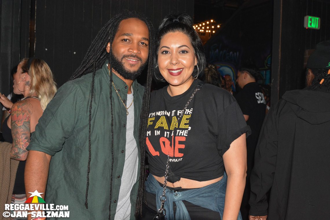 Stephen Marley & Jo Mersa Marley