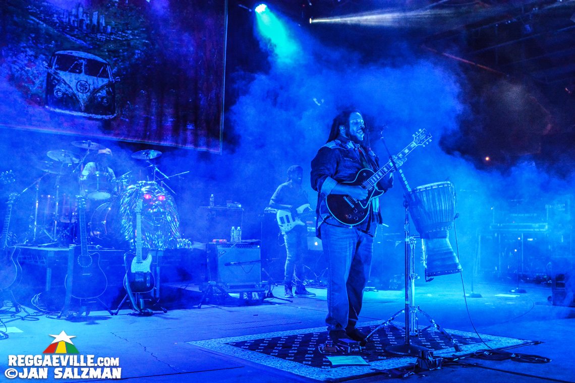 Stephen Marley & Jo Mersa Marley