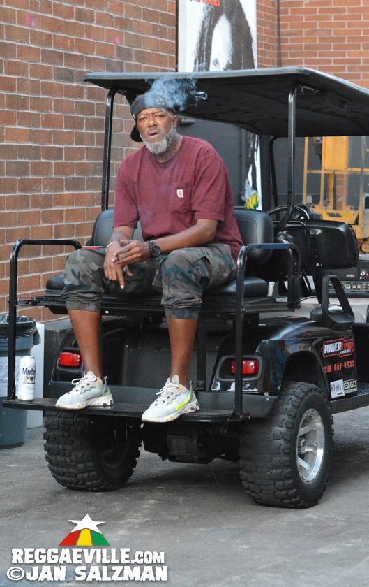 Stephen Marley & Jo Mersa Marley