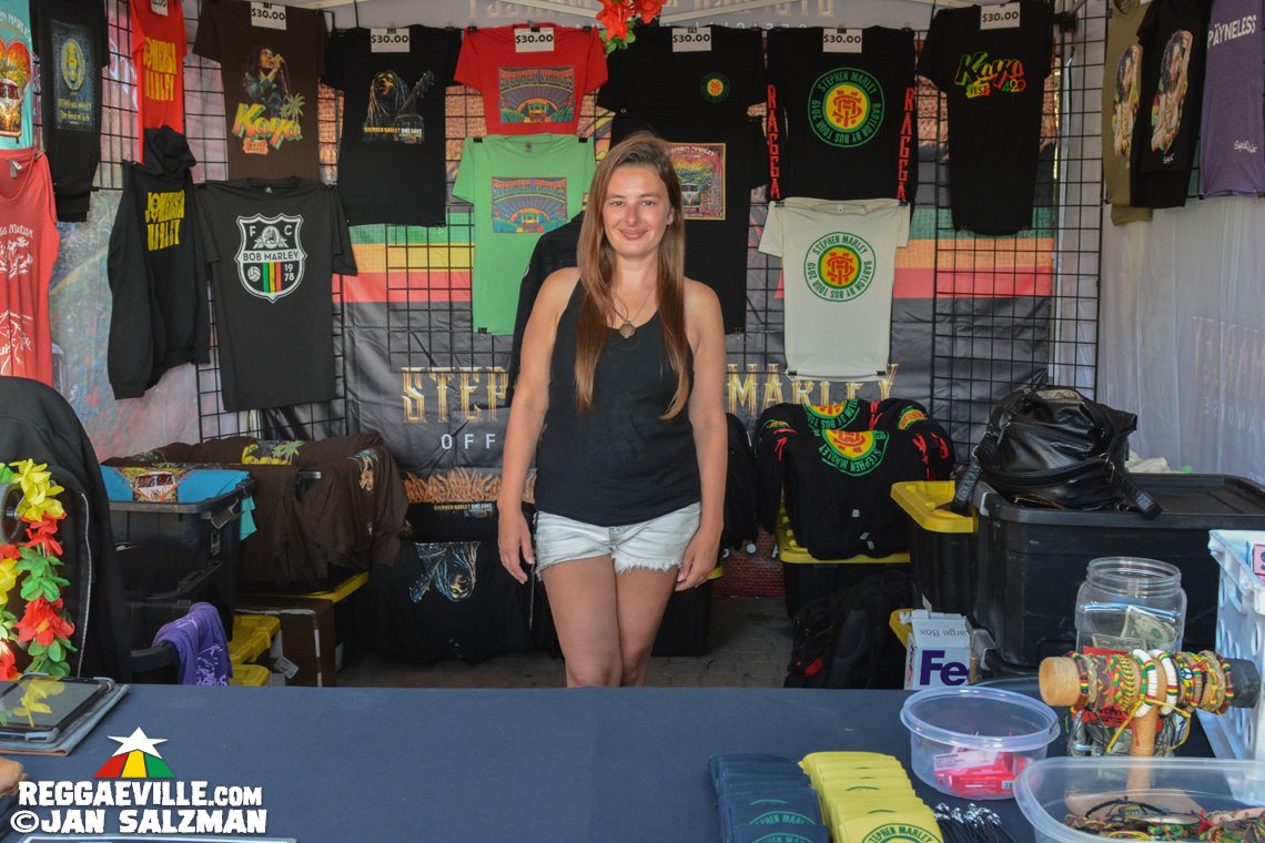 Stephen Marley & Jo Mersa Marley