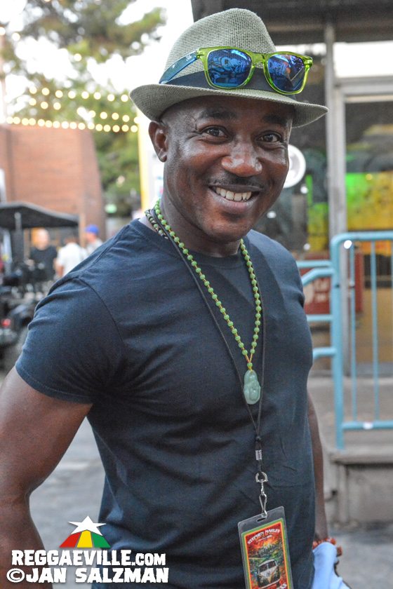 Stephen Marley & Jo Mersa Marley