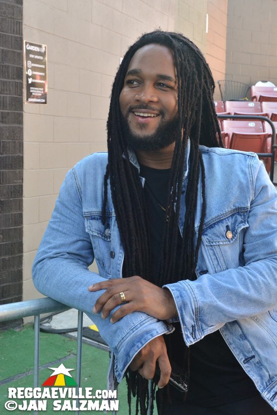 Stephen Marley & Jo Mersa Marley