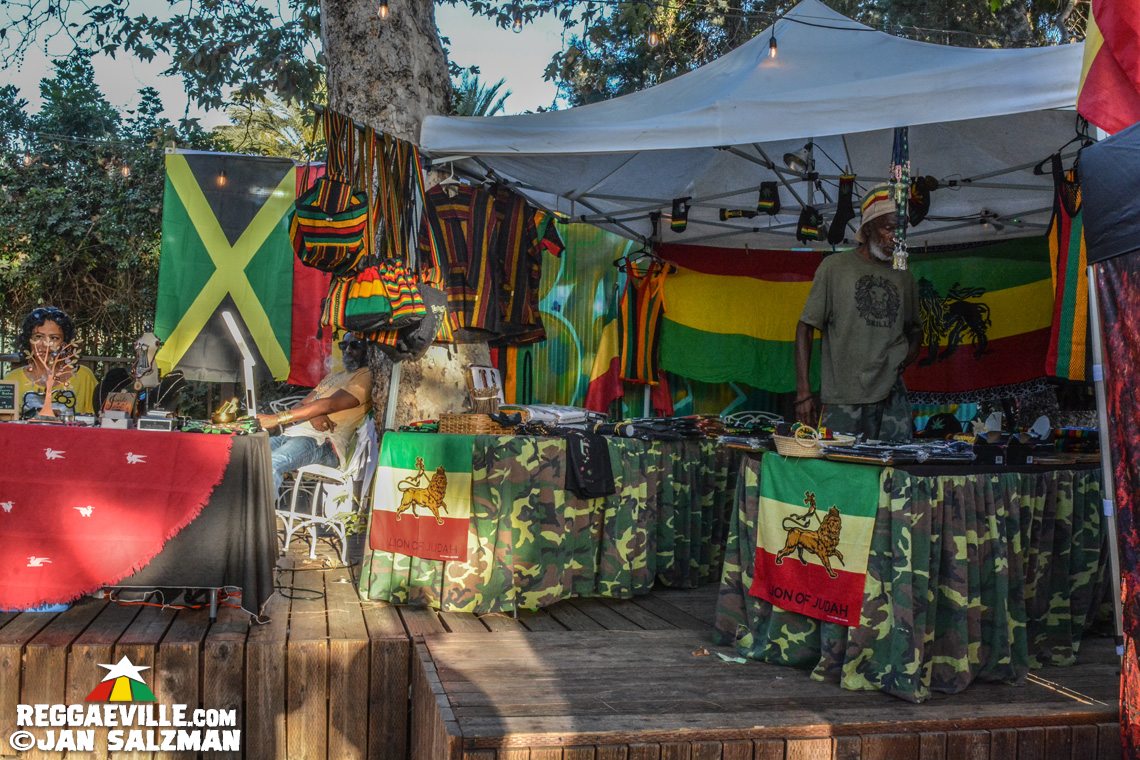 Stephen Marley & Jo Mersa Marley