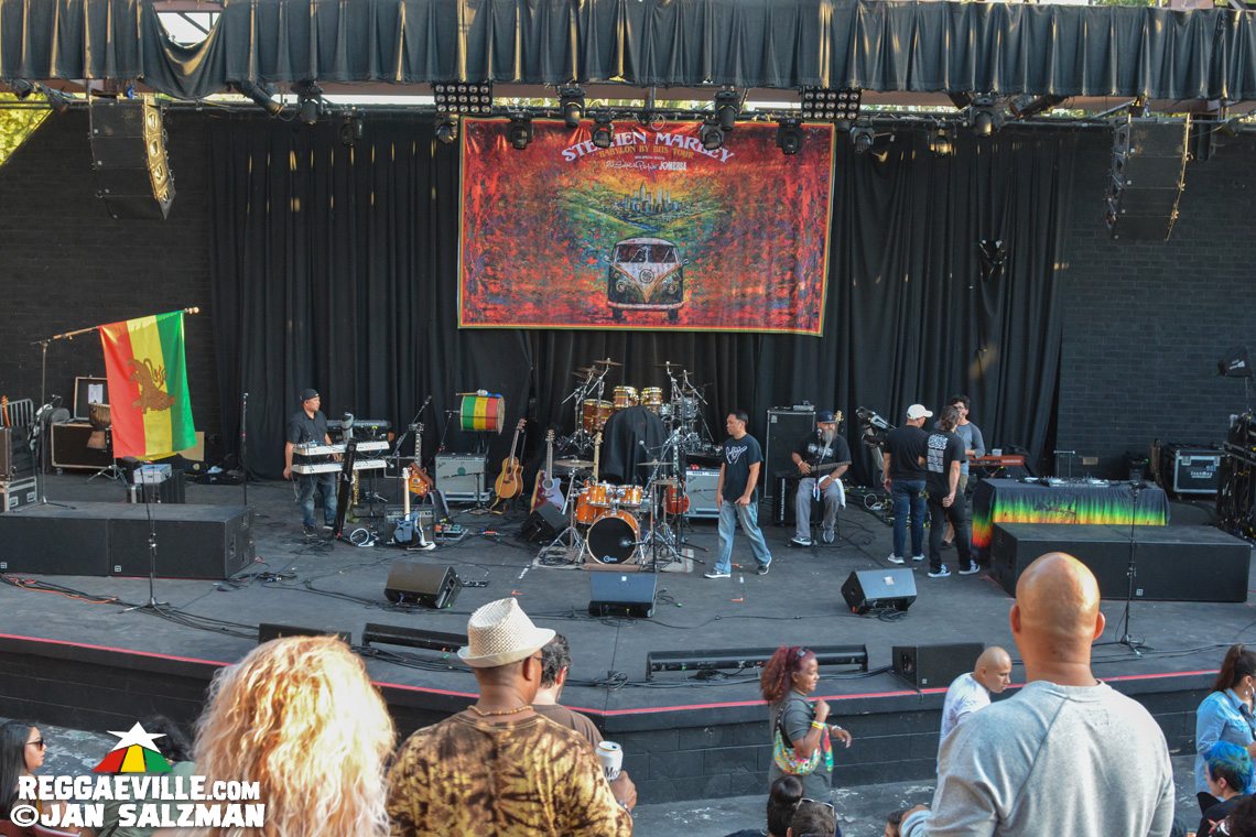 Stephen Marley & Jo Mersa Marley