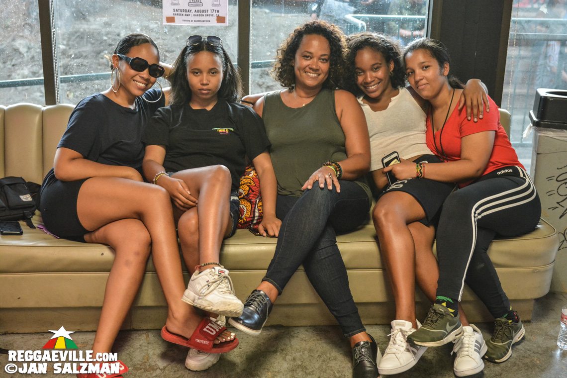 Stephen Marley & Jo Mersa Marley