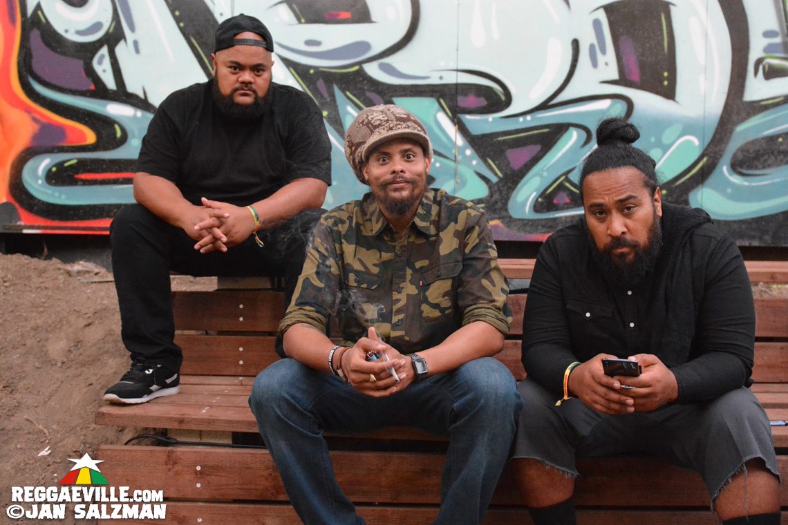 Stephen Marley & Jo Mersa Marley