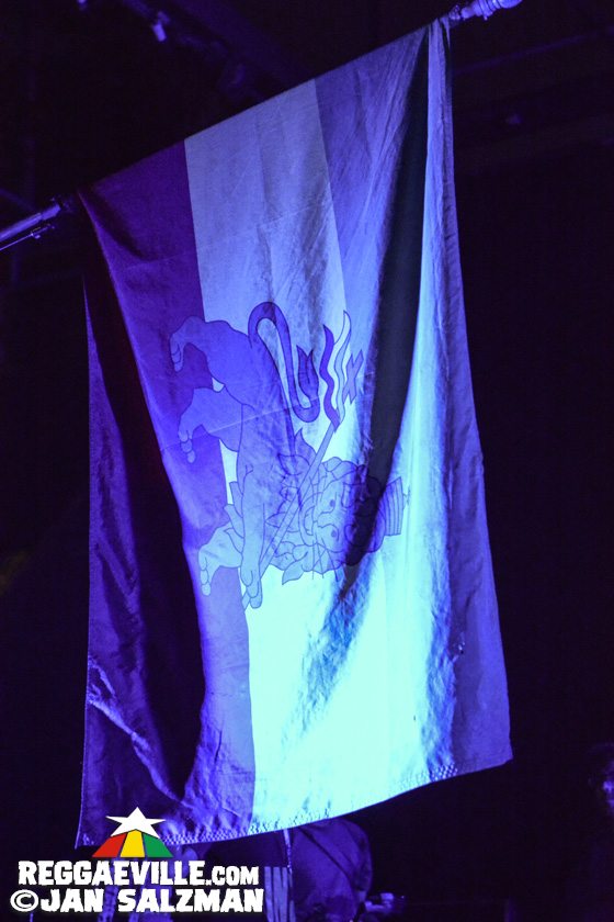 Stephen Marley & Jo Mersa Marley