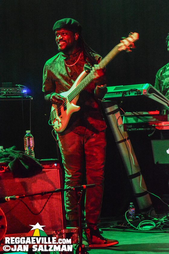 Stephen Marley & Jo Mersa Marley