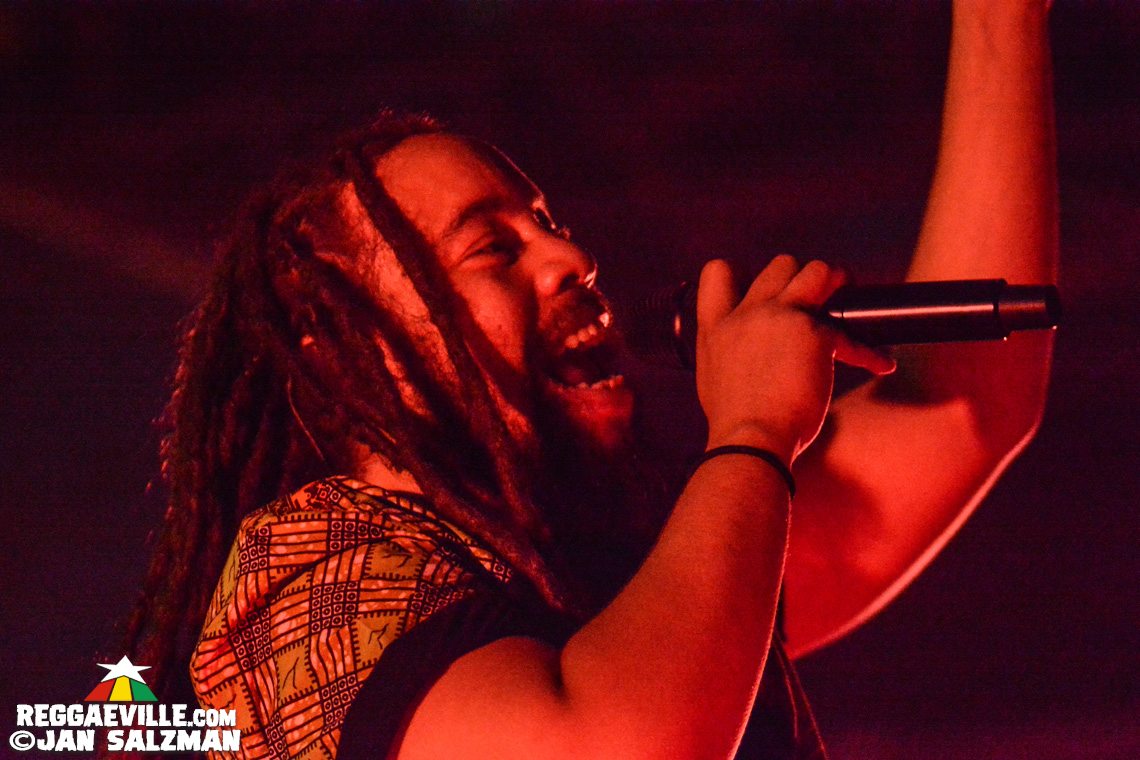 Stephen Marley & Jo Mersa Marley