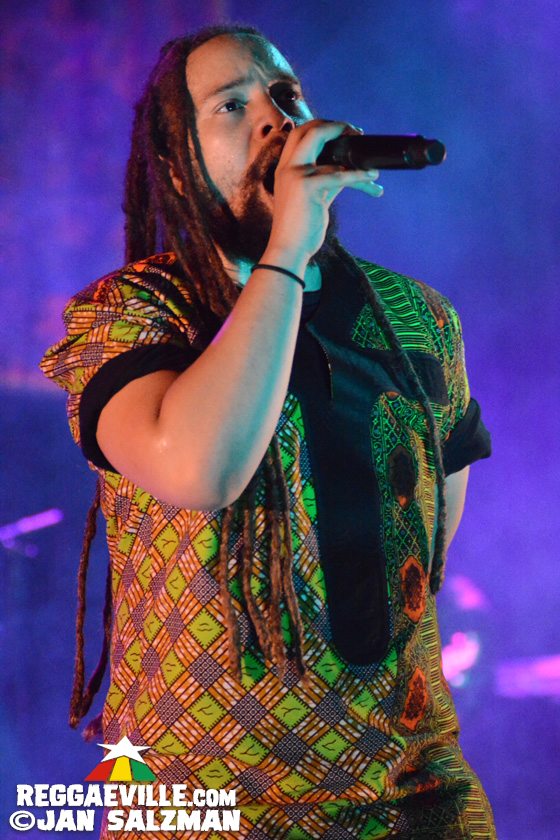 Stephen Marley & Jo Mersa Marley