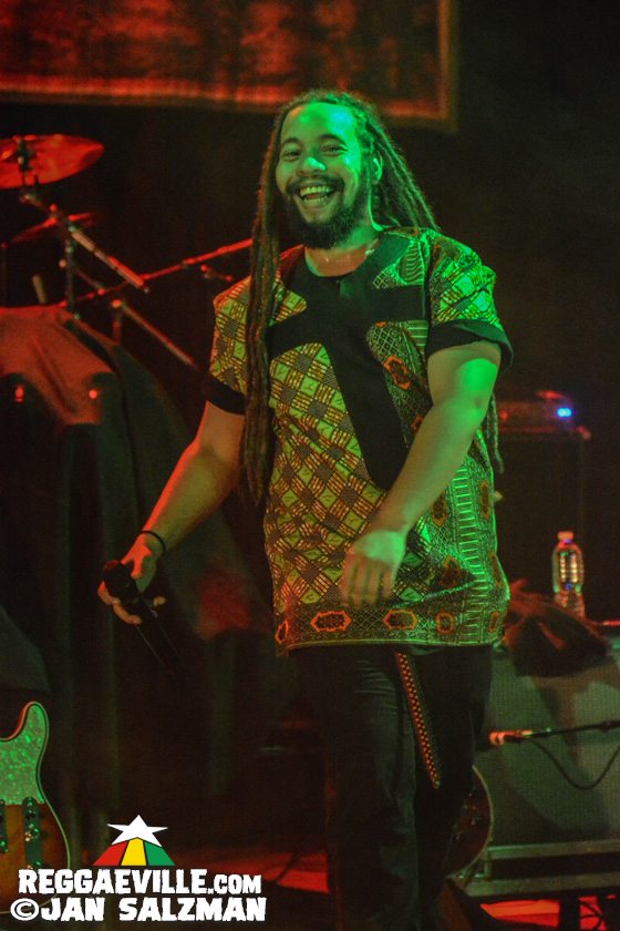 Stephen Marley & Jo Mersa Marley