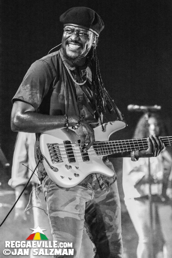 Stephen Marley & Jo Mersa Marley