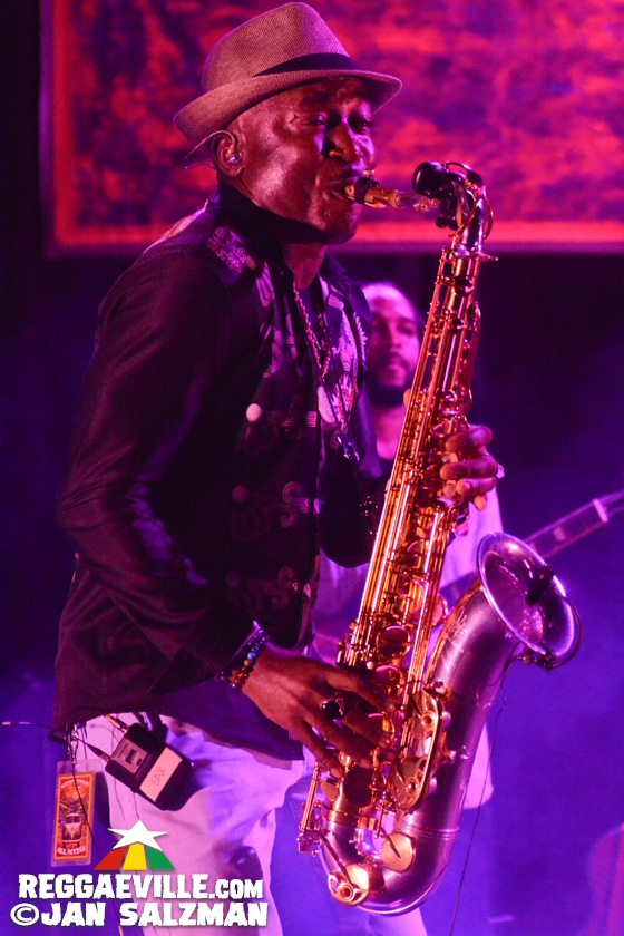 Stephen Marley & Jo Mersa Marley