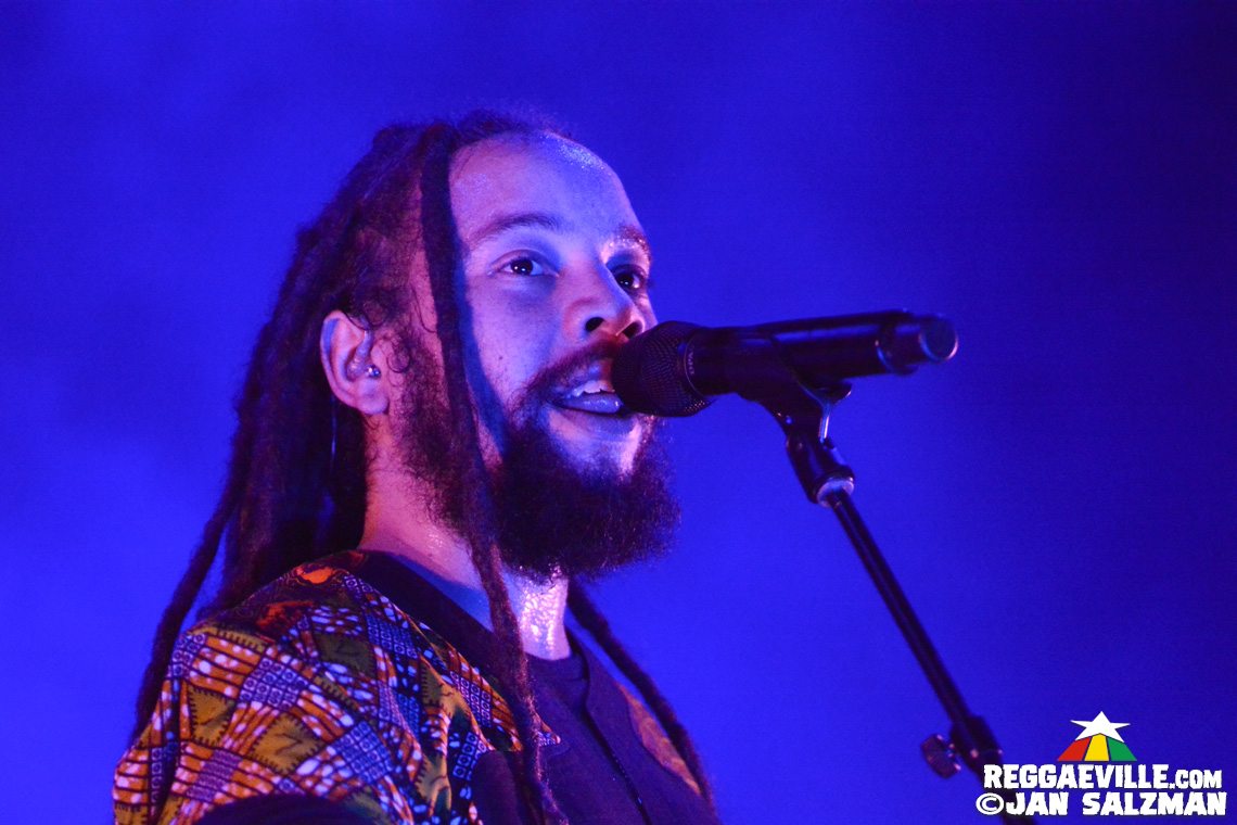 Stephen Marley & Jo Mersa Marley