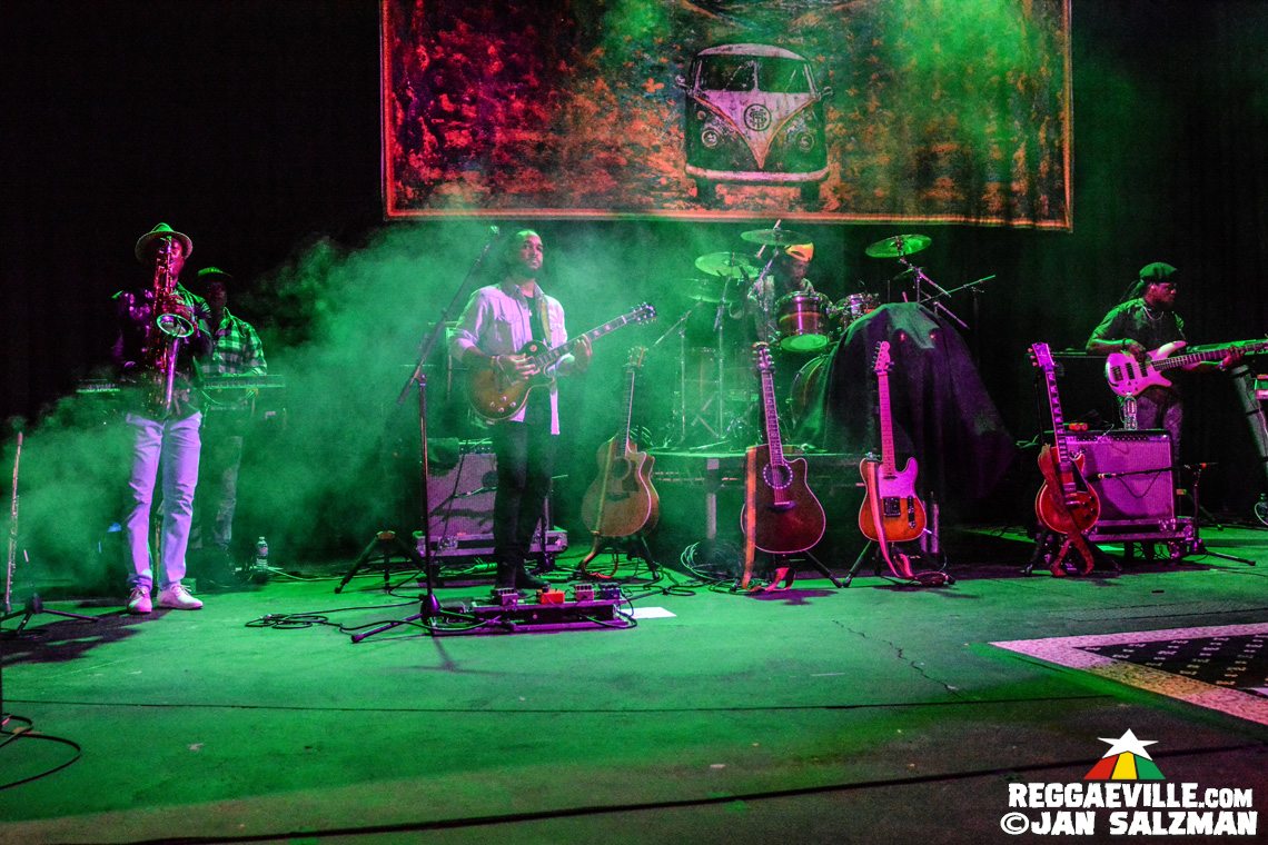 Stephen Marley & Jo Mersa Marley