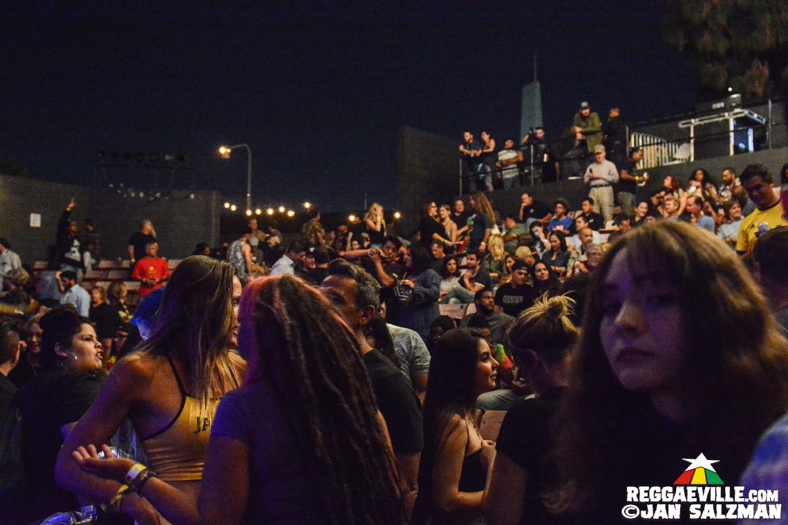 Stephen Marley & Jo Mersa Marley