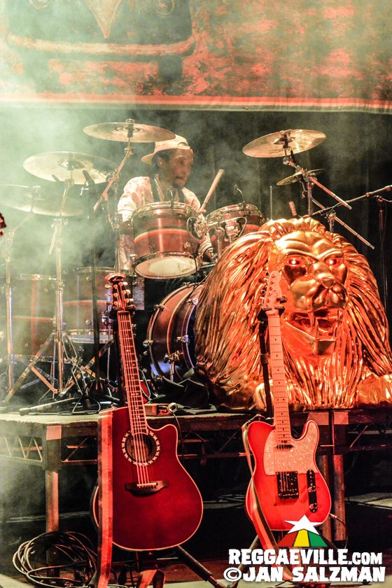 Stephen Marley & Jo Mersa Marley