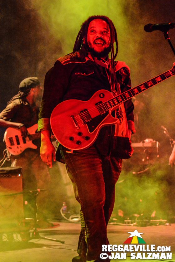 Stephen Marley & Jo Mersa Marley