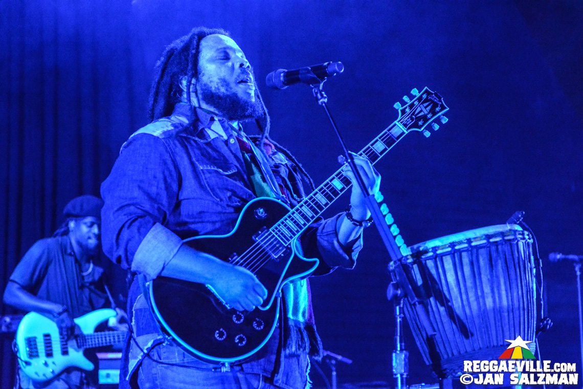 Stephen Marley & Jo Mersa Marley