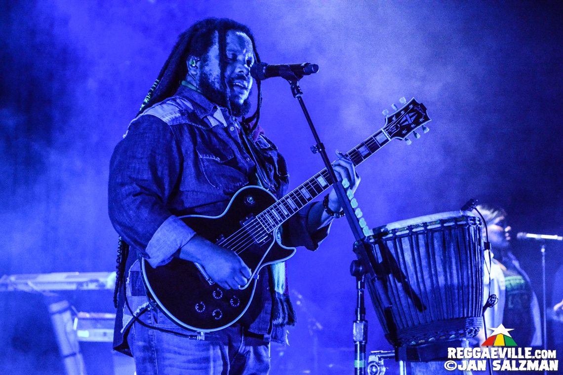 Stephen Marley & Jo Mersa Marley