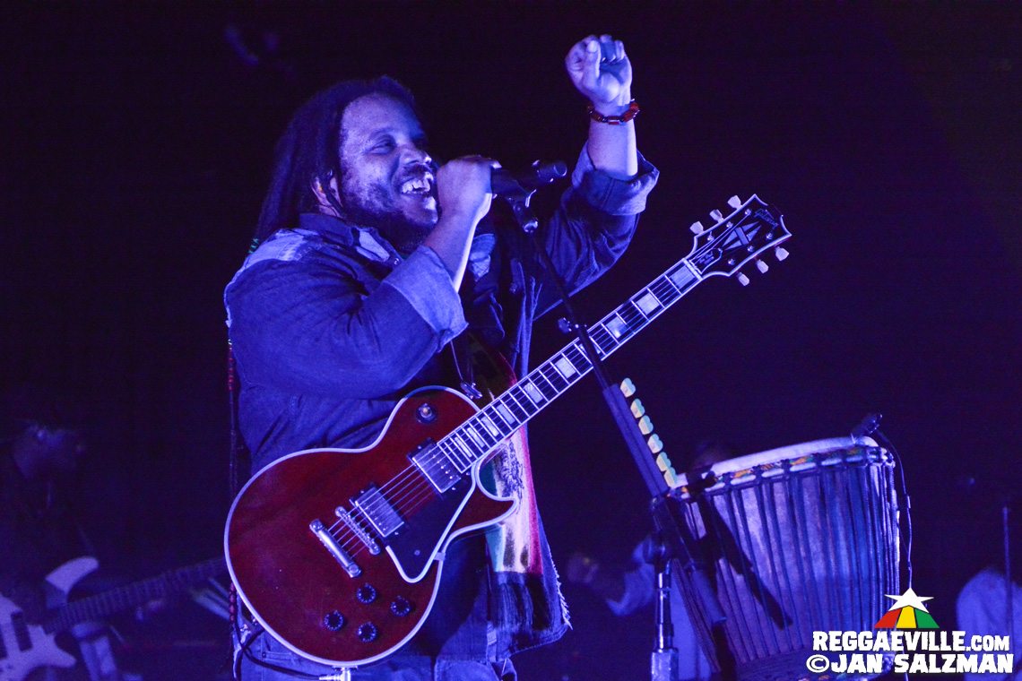 Stephen Marley & Jo Mersa Marley