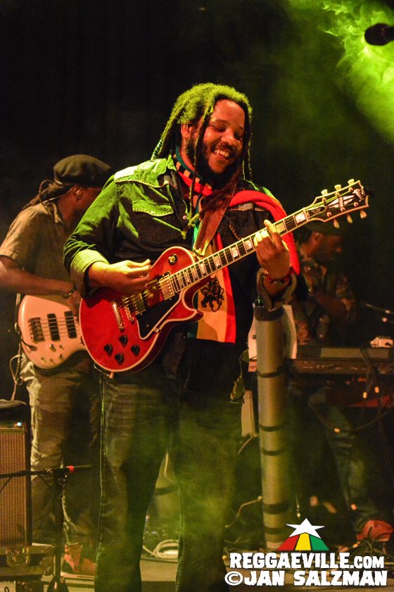 Stephen Marley & Jo Mersa Marley
