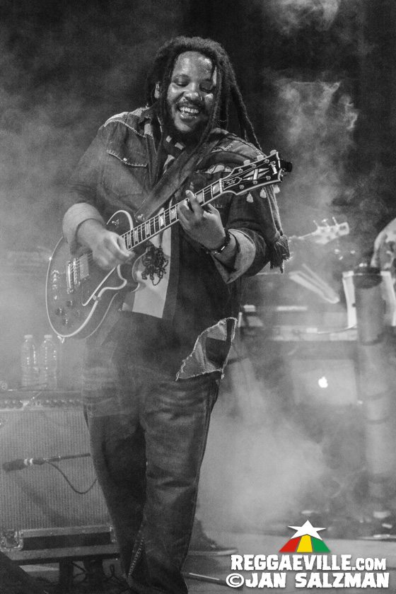 Stephen Marley & Jo Mersa Marley