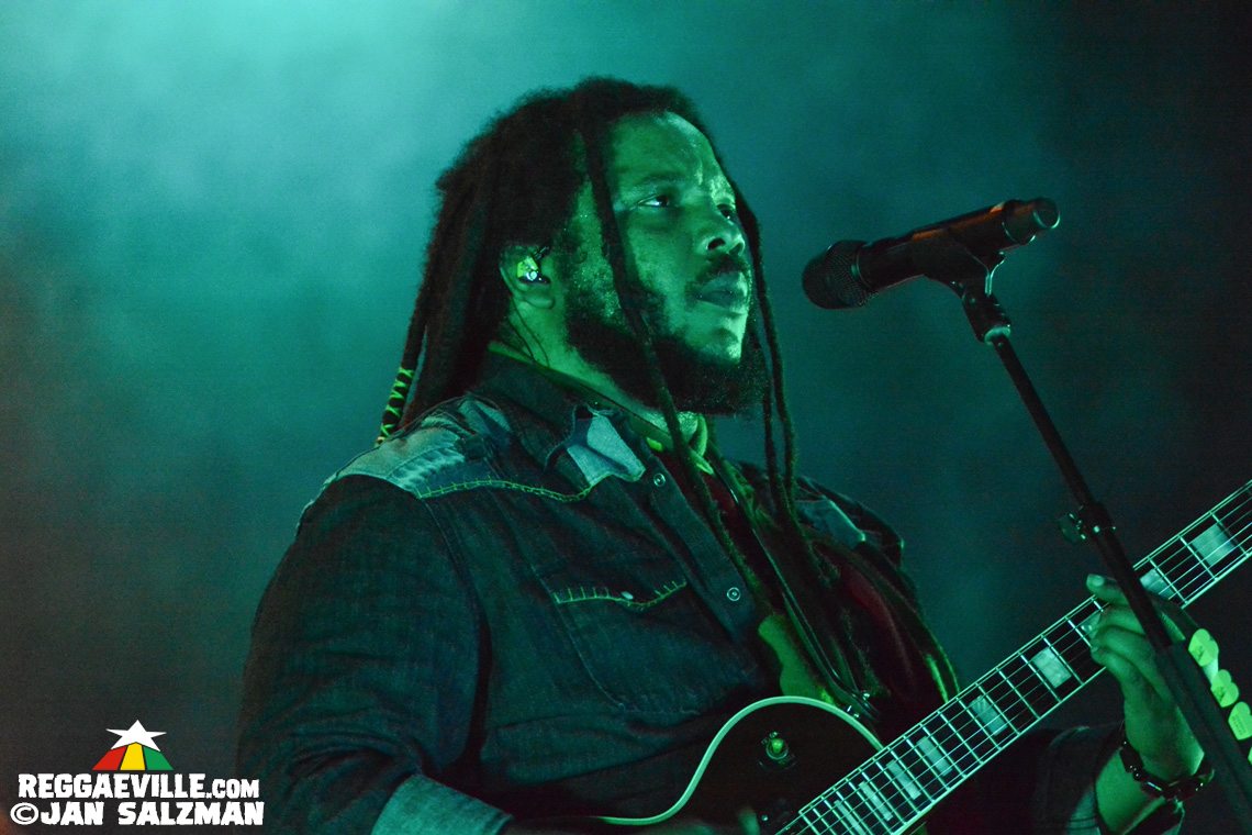 Stephen Marley & Jo Mersa Marley