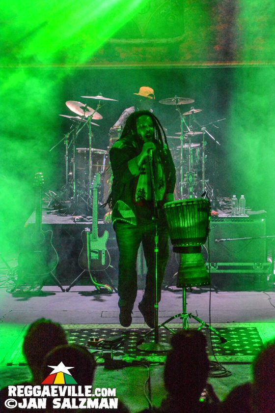 Stephen Marley & Jo Mersa Marley
