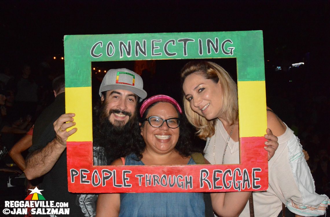 Stephen Marley & Jo Mersa Marley