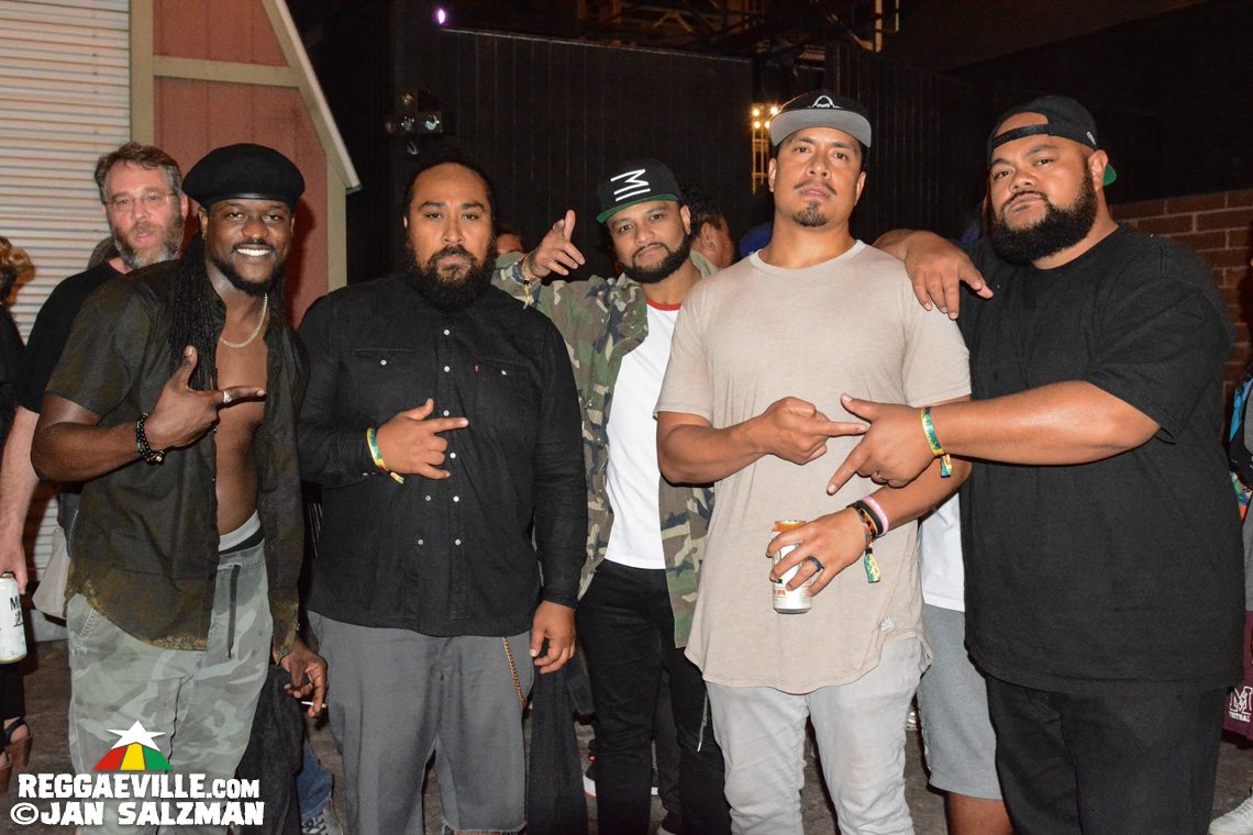 Stephen Marley & Jo Mersa Marley