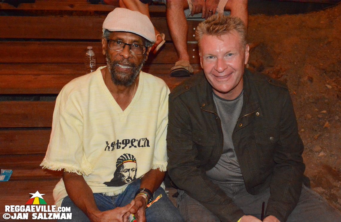 Stephen Marley & Jo Mersa Marley