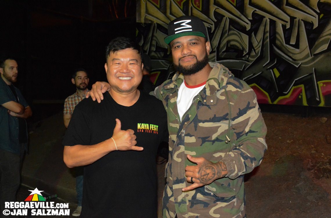 Stephen Marley & Jo Mersa Marley