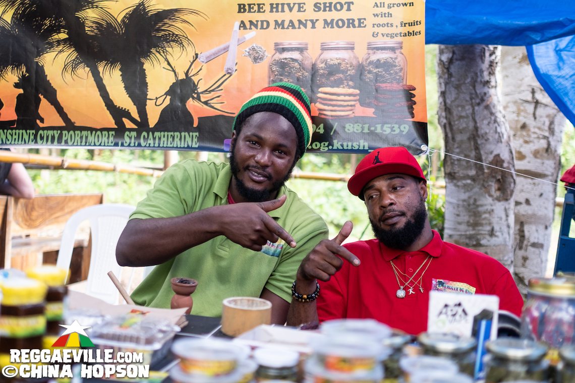 Lee Scratch Perry, Half Pint, Aza Lineage