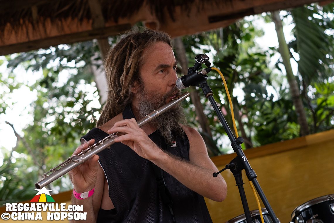 Lee Scratch Perry, Half Pint, Aza Lineage