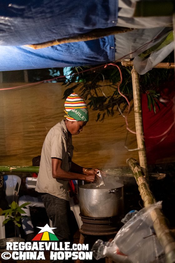 Lee Scratch Perry, Half Pint, Aza Lineage
