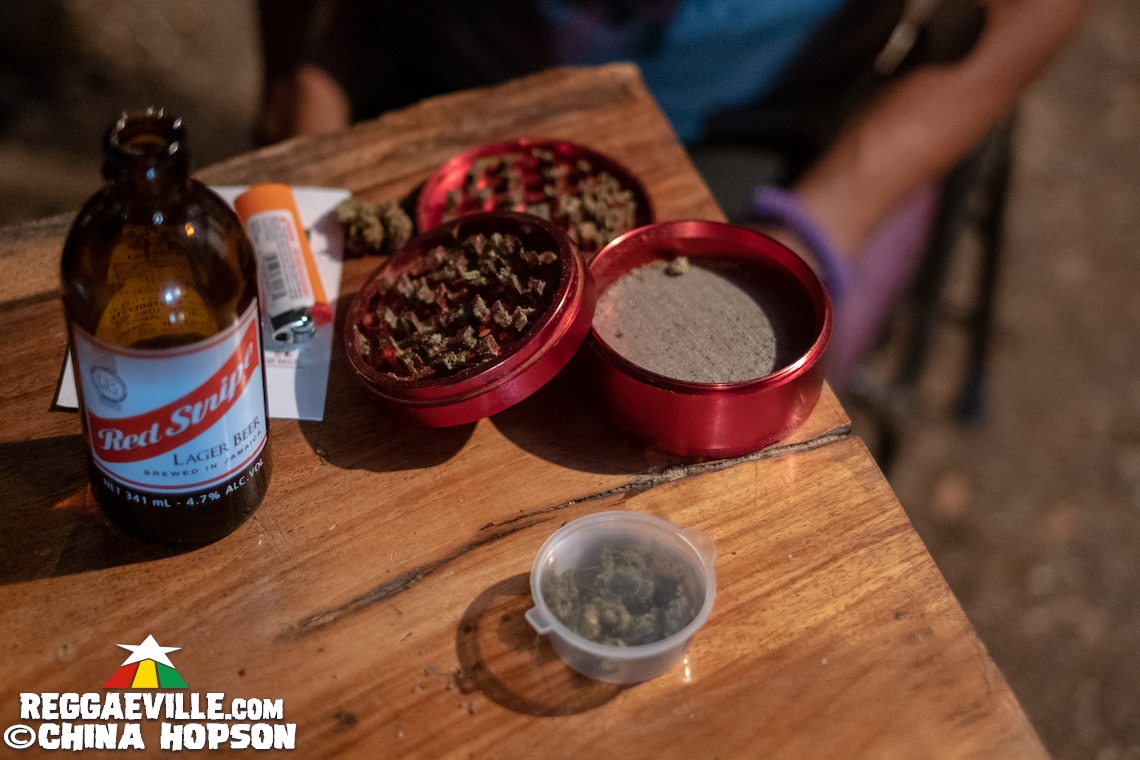 Lee Scratch Perry, Half Pint, Aza Lineage