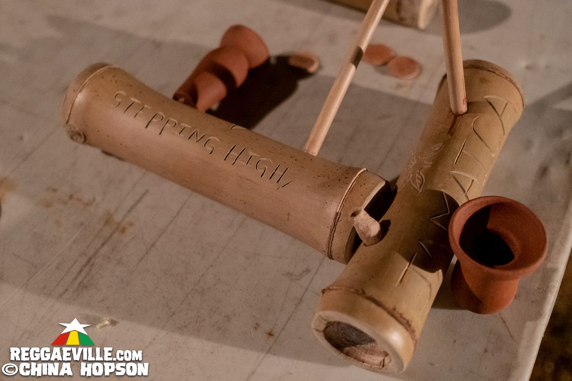 Lee Scratch Perry, Half Pint, Aza Lineage