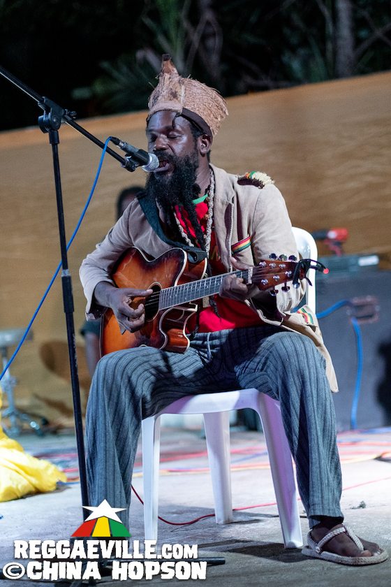 Lee Scratch Perry, Half Pint, Aza Lineage