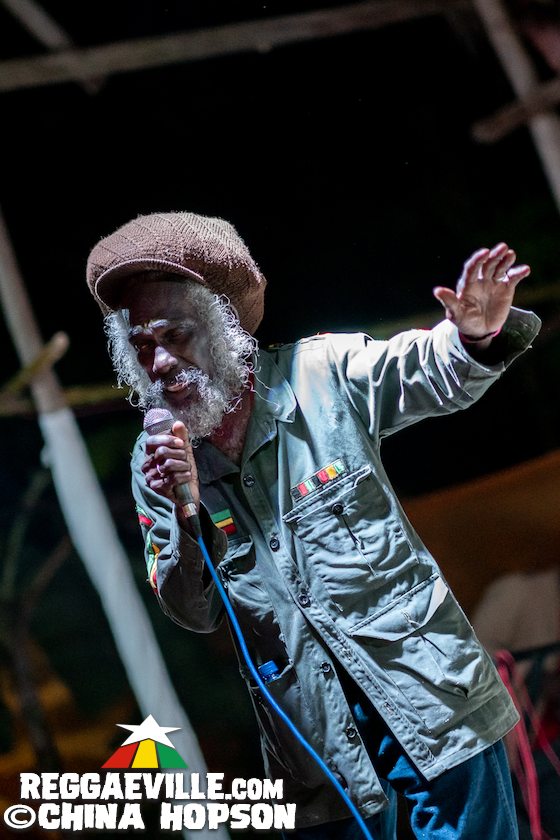 Lee Scratch Perry, Half Pint, Aza Lineage