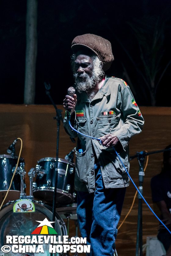 Lee Scratch Perry, Half Pint, Aza Lineage