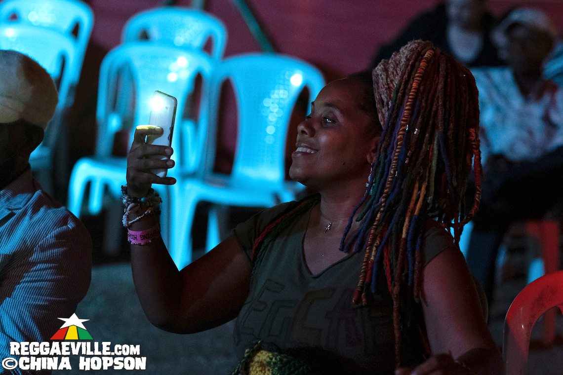 Lee Scratch Perry, Half Pint, Aza Lineage